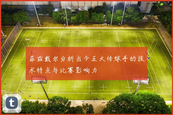 菲兹戴尔分析当今五大传球手的技术特点与比赛影响力