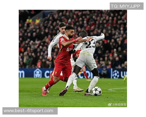 利物浦对阵皇马战绩堪忧近9场仅获1胜能否逆袭成功